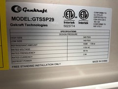 NEW 29″ Refrigerated Sandwich Food Prep Table GenKraft GTSSP29 NSF Cooler #3708