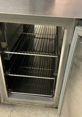 Randell Refrigerated Breading Table, 65”, 120v