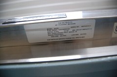 Delfield 32″ Under Counter Stainless 1 Dr Refrigerator Cooler 4432N – Never Used
