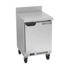 Beverage Air WTF20HC 20″ 1-Section Worktop Freezer w/ Solid Door, 2 Shelves, …