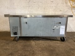 Chef Base Atosa MGF8452GR Refrigerator 2 Drawers 115V 1ph TESTED