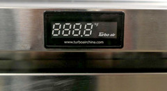 Turbo Air MST-28 M3 Series Sandwich/Salad Unit with Glass Display