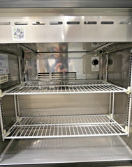 Turbo Air MST-28 M3 Series Sandwich/Salad Unit with Glass Display