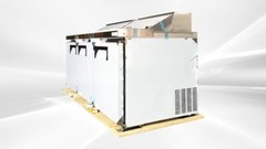 NEW 72″ Commercial Prep Table Refrigerator Standard Top Sandwich Salad Pizza NSF