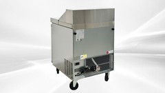 NEW 28″ Commercial Prep Table Sandwich Salad Deli Refrigerator NSF ETL 110V