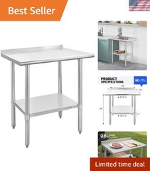 Brand New Stainless Steel Table
