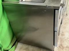 2022 True TFP-48-18M-D-4 48″ Sandwich/Salad Prep Table w/ Refrigerated Base 2493