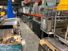 Prep Table/ Beverage Air DP119 Pizza Prep Table/ 4 Doors/ 119″ New Compressor