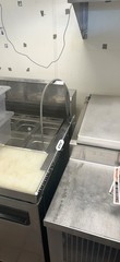 Blue Air BLPT36-HC Two Doors 36″ Refrigerated Sandwich/Salad Prep Table Cooler