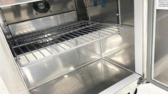 28″ One Door Refrigerated Sandwich Salad Prep Table