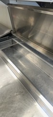 Blue Air BLPT36-HC Two Doors 36″ Refrigerated Sandwich/Salad Prep Table Cooler