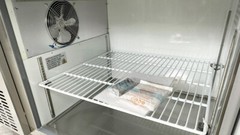 NEW 50″ Commercial Pizza Prep Table Refrigerator Cooler Depot Model PICL1 NSF