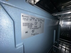 BRAND NEW DELFIELD 48” REFRIGERTED PAN RAIL PREP WITH DRAWER
