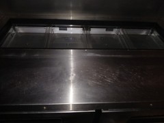 Sandwich Prep Table, Hoshizaki America inc.