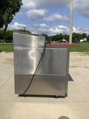Sandwich Pizza Prep Table Beverage Air DP67HC 120V 1ph TESTED