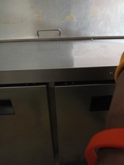 Sandwich Prep Table, Hoshizaki America inc.