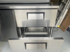 True Refrigeration TSSU-60-16D-2-HC~SPEC3SPEC SERIES®Sandwich/Salad Unit