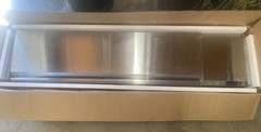 Turbo Air CTST-1800-13-N 70″ E-Line Countertop Salad Table, 8 Pan Capacity