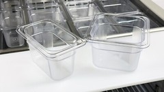 NSF 28″ W Single Door Mega Top Sandwich/Salad Prep Table Cooler 12 Pan