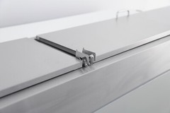 Polarman 67″ Pizza Prep Table with 2 Doors PLM-P67S