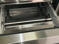 2022 True TFP-48-18M-D-4 48″ Sandwich/Salad Prep Table w/ Refrigerated Base 2493