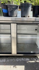 True TWT-72 72″ Stainless 3 Door Worktop Refrigerator Free Ship Las Vegas NV USA