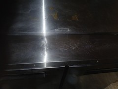 Sandwich Prep Table, Hoshizaki America inc.