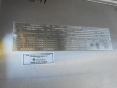 VICTORY RIS-2D-S7-XH COMMERCIAL COOLER DOOR HINGES