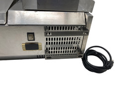 Arctic Air ACP55 55″ Refrigerated Countertop Condiment Prep Station P12