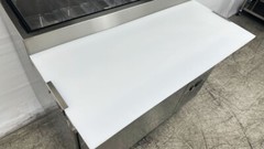 NEW 45″ Commercial Pizza Prep Work Table Refrigerator Cooler NSF ETL