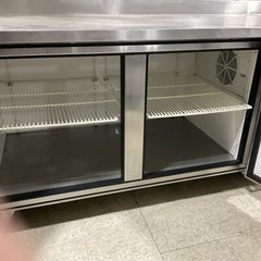 True 67” Work Top Cooler Model TWT-67, 115V