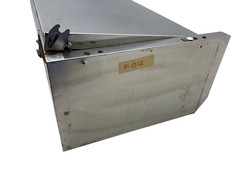 Arctic Air ACP55 55″ Refrigerated Countertop Condiment Prep Station P12