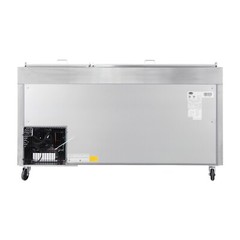 Polarman 67″ Pizza Prep Table with 2 Doors PLM-P67S