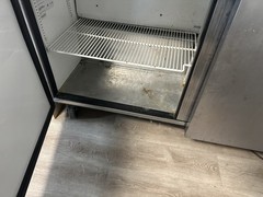 True TSSU-60-10 60” Sandwich Prep Table Refrigerator Stainless Steel NSF