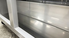 NEW 48″ Commercial Sandwich Salad Prep Table Refrigerator 12 Bin Station NSF ETL