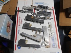 VICTORY RIS-2D-S7-XH COMMERCIAL COOLER DOOR HINGES