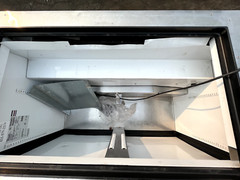 TRUE, Refrigerated Prep Table, TSSU-48-18M-B
