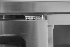 Polarman 93″ Pizza Prep Table with 3 Doors PLM-P93S