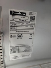 27″ Refrigerated Sandwich Prep Table Traulsen UPT276-R NSF Topping Cooler #4509