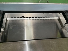 2022 True TFP-48-18M-D-4 48″ Sandwich/Salad Prep Table w/ Refrigerated Base 2493