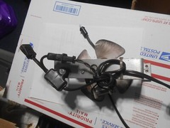 VICTORY RIS-2D-S7-XH COOLER FAN