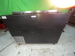 Perlick BC48RT-3-BL Black Vinyl 48″ Horizontal Bottle Cooler Tested 1919
