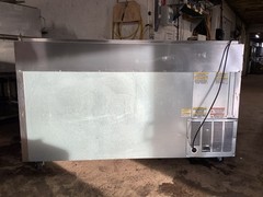 Sandwich Pizza Prep Table Beverage Air DP67HC 120V 1ph TESTED