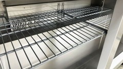 NEW 48″ Commercial Refrigerated Prep Table Sandwich Salad Pizza Cooler NSF ETL