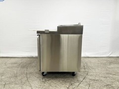 NEW 45″ Commercial Pizza Prep Work Table Refrigerator Cooler NSF ETL