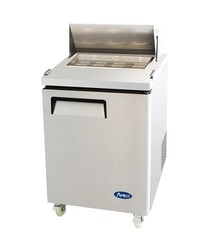Atosa MSF8301GR 27″ Single Door Sandwich/Salad Prep Table