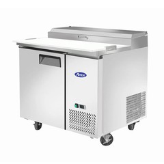 Atosa MPF8201GR 44″ Single Section Refrigerated Pizza Prep Table