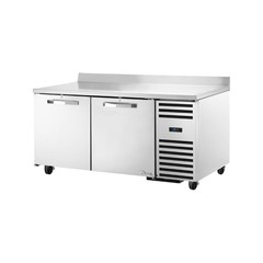 True TWT-67-HC~SPEC3 67″ SPEC SERIES® Solid 2 Door Deep Worktop Refrigerator,…
