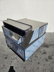 Randell Custom Unit 11336PR On Top of FX Series Drawer Model FX-1- 290 New