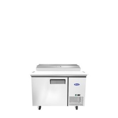 Atosa MPF8201GR, 1-Door 44″ WIDE PIZZA PREP COOLER